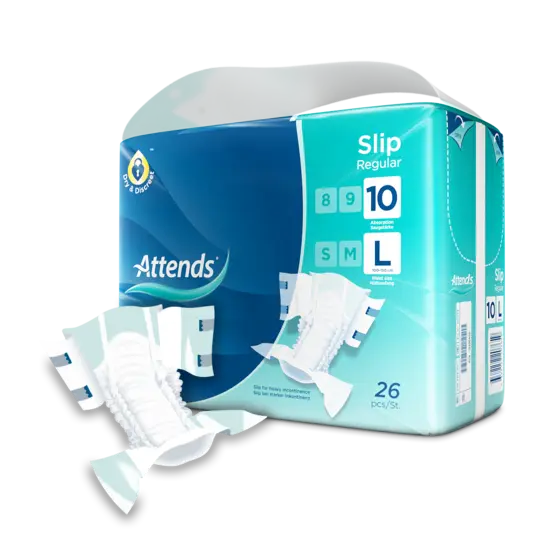 8869_KALHOTKY ABSORPCNI ATTENDS SLIP REGULAR 10 L 26 KS